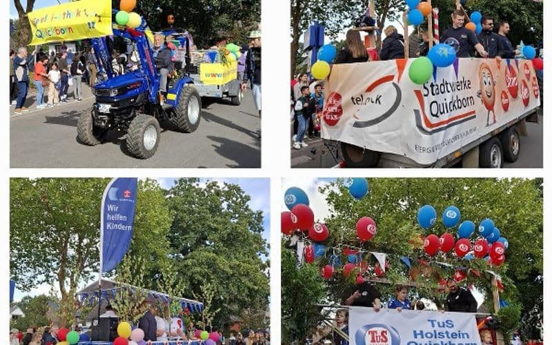 Schützenfest 2024 - Festumzug am 15.09.2024 – Bild