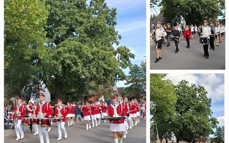 Schützenfest 2024 - Festumzug am 15.09.2024 – Bild