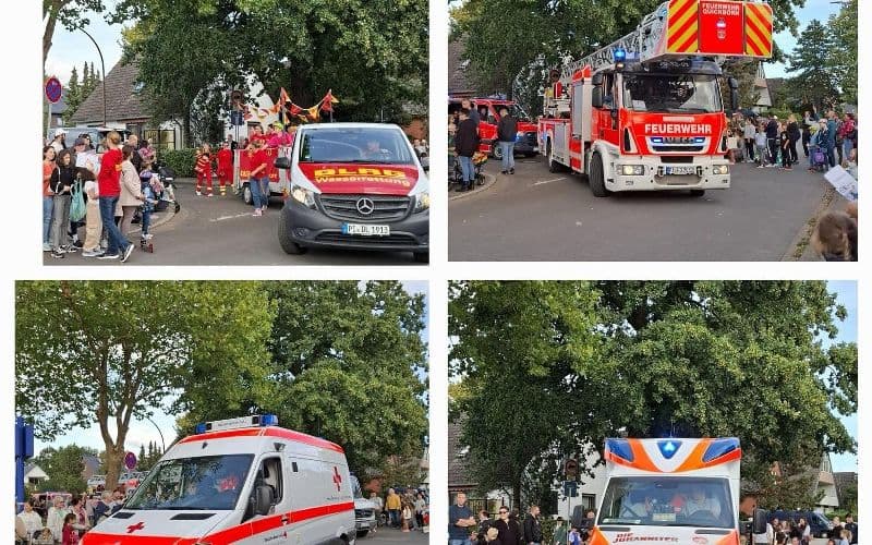 Schützenfest 2024 - Festumzug am 15.09.2024 – Bild