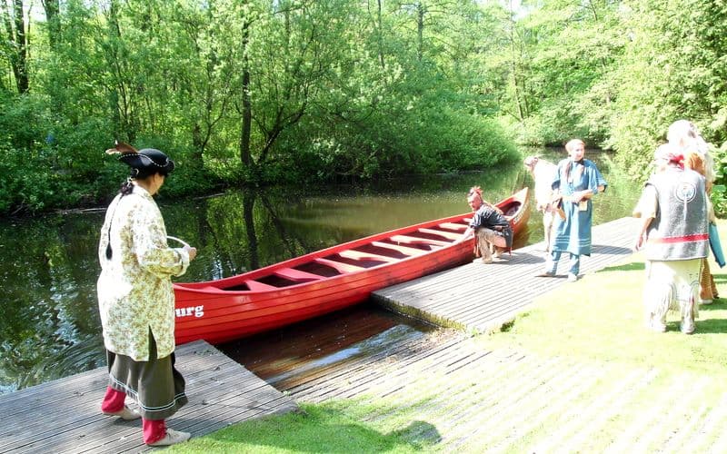 32. Western- und Vorderladertreffen vom 13.05. bis 15.05.2016 – Bild