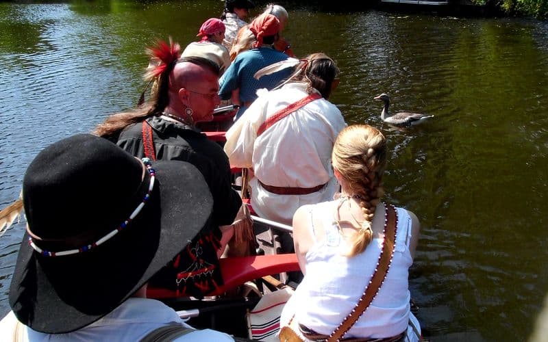 32. Western- und Vorderladertreffen vom 13.05. bis 15.05.2016 – Bild