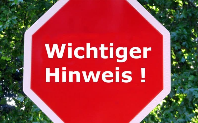 Weitere umfangreiche Öffnung unserer Stände ab sofort