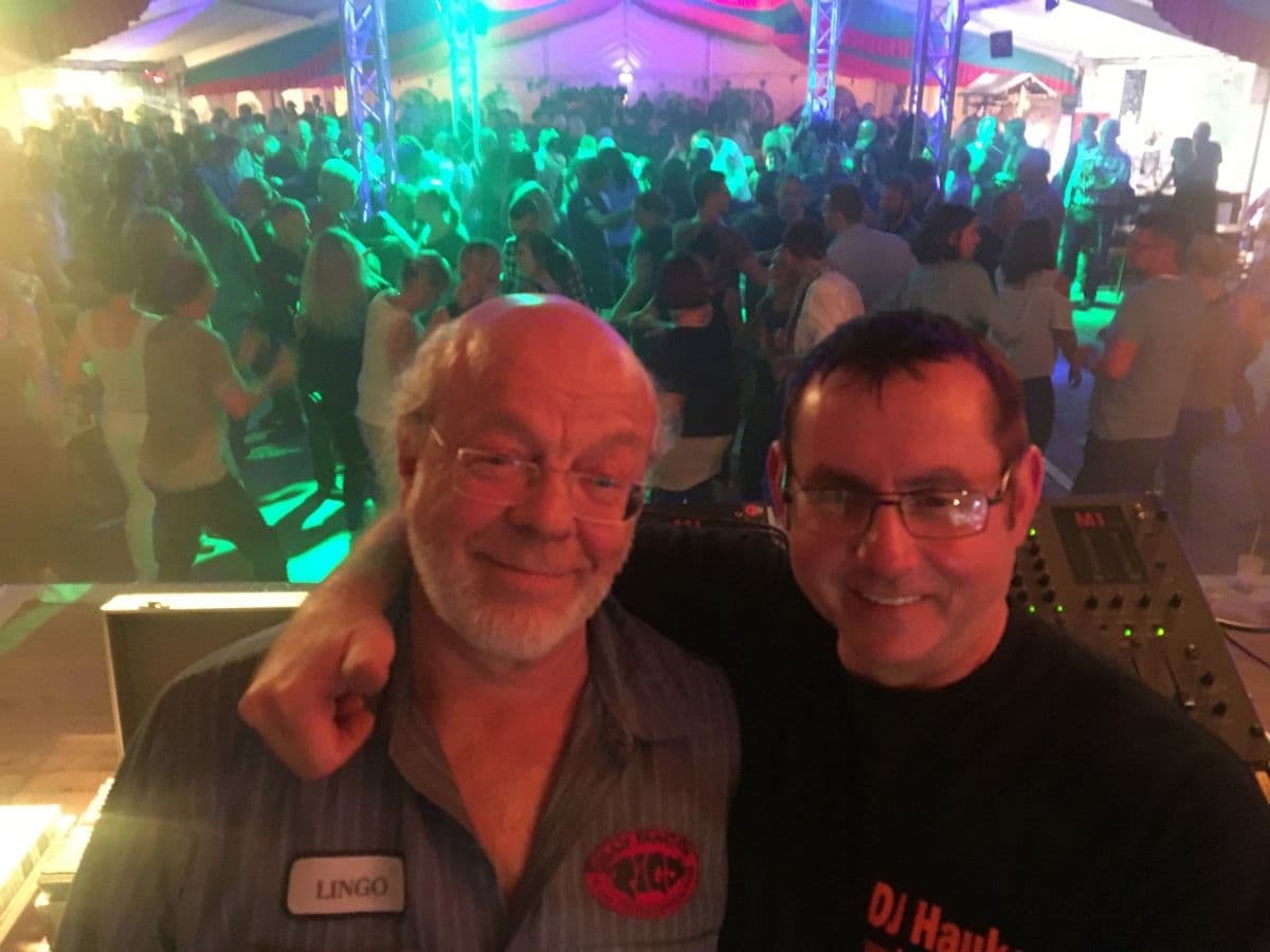 Kuno's Ü-30 Party ein voller Erfolg