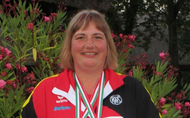 Herzlichen Glückwunsch, Angelika