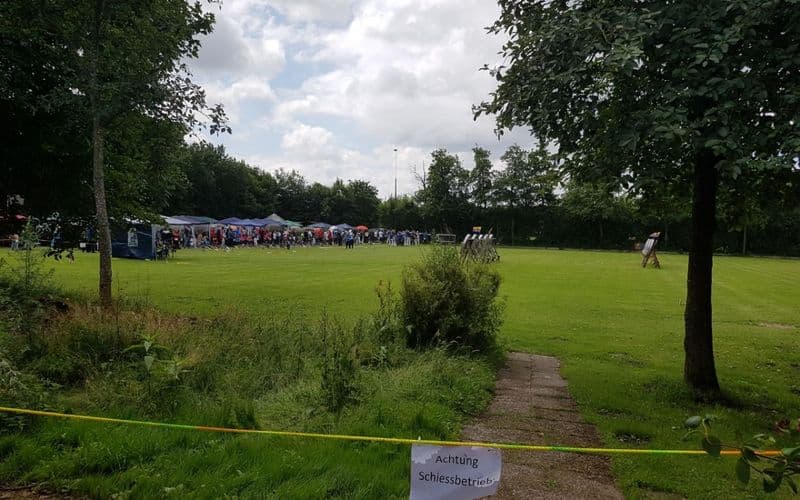 Landesmeisterschaft 2017 - im Freien