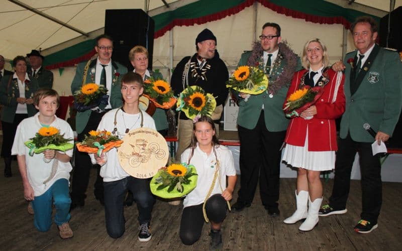 Schützenfest 2014