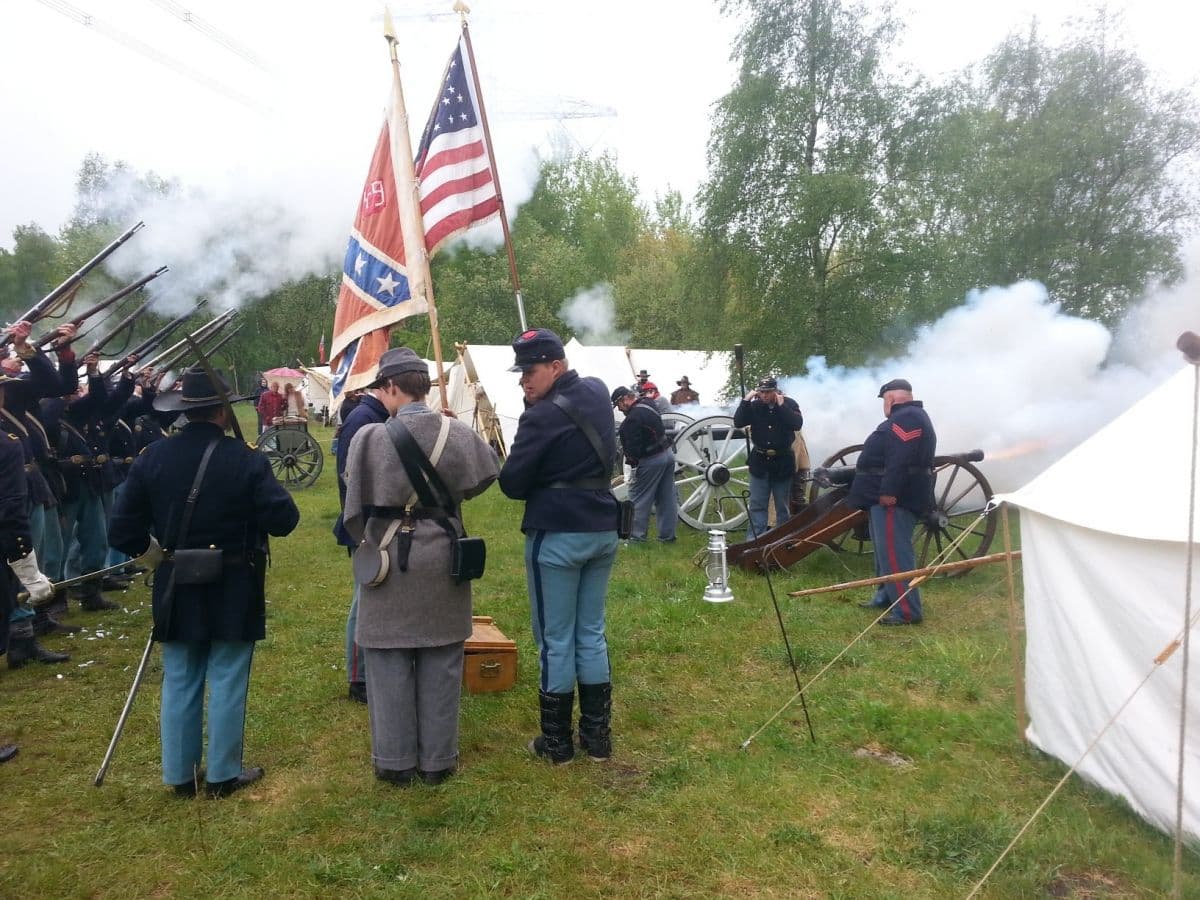 36.Western- und Vorderladertreffen (22.05.-31.05.2020) in Quickborn fällt aus!