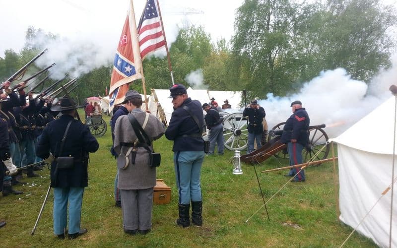 36.Western- und Vorderladertreffen (22.05.-31.05.2020) in Quickborn fällt aus!