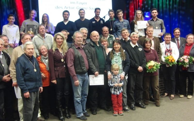 Sportlerehrung der Stadt Quickborn