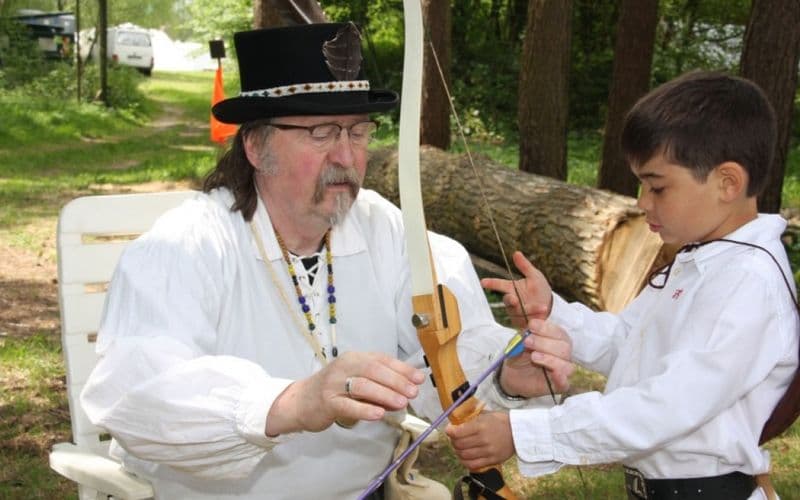 32. Western- und Vorderladertreffen vom 13.05. bis 15.05.2016