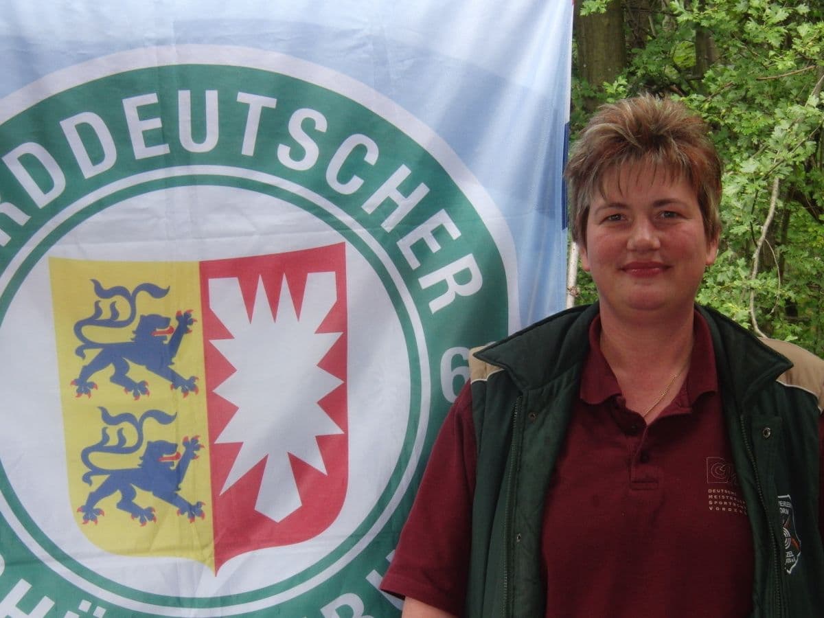 Angelika Nolte vom SV Quickborn-Renzel im Nationalteam bei der WM in Ungarn dabei