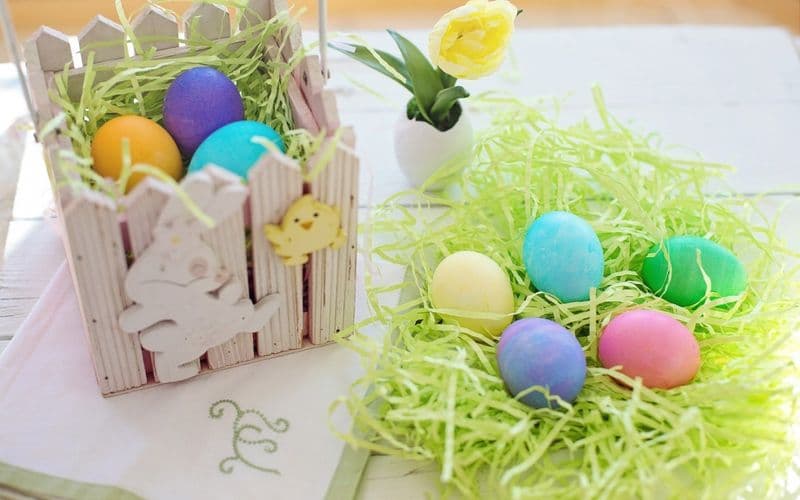 Ostern 2020, Grüße und Wünsche aus dem Vorstand