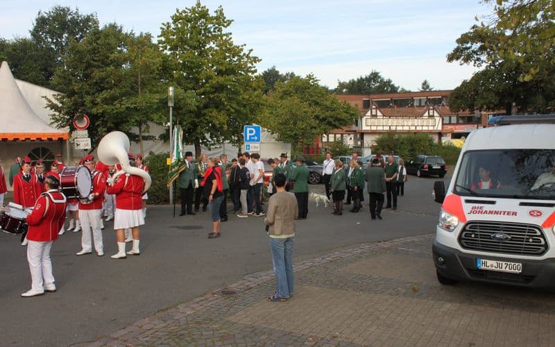 Schützenfest 2016 - Festumzüge am 11.09.2016 – Bild