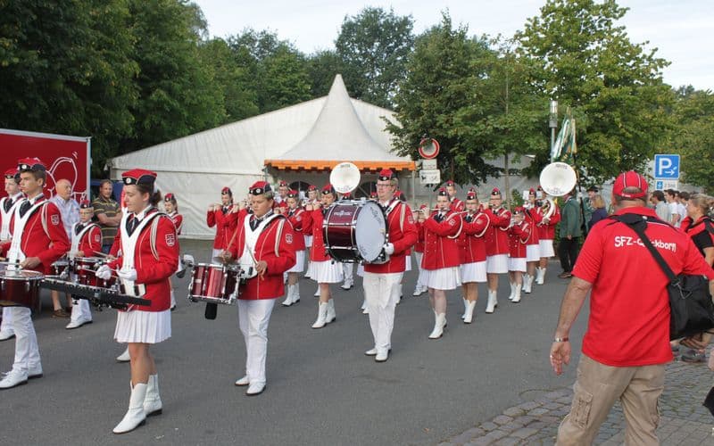 Schützenfest 2016 - Festumzüge am 11.09.2016 – Bild