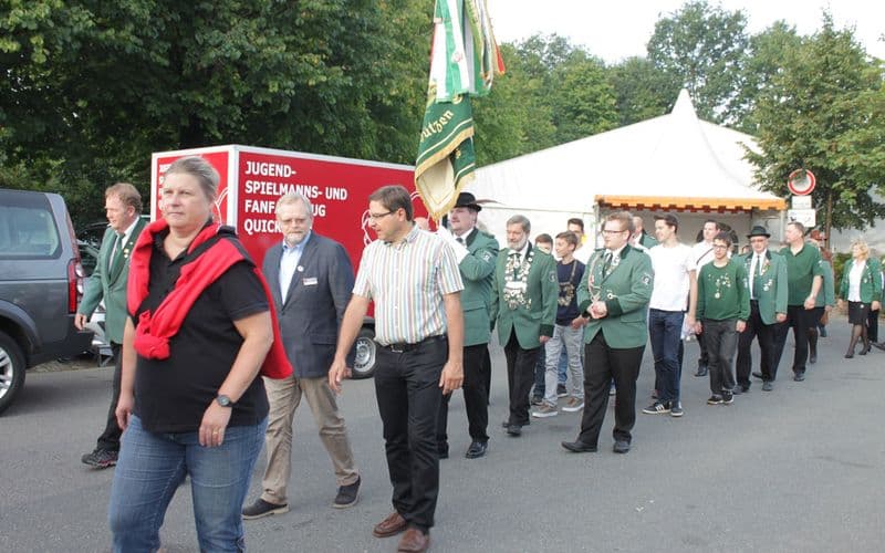 Schützenfest 2016 - Festumzüge am 11.09.2016 – Bild