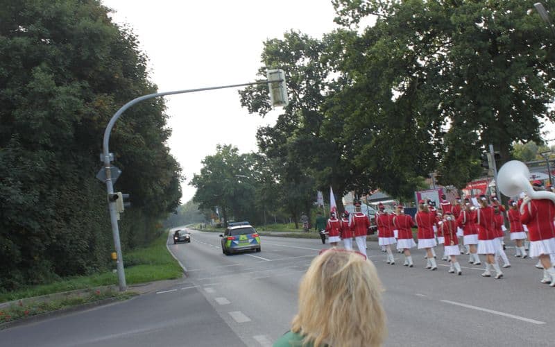 Schützenfest 2016 - Festumzüge am 11.09.2016 – Bild