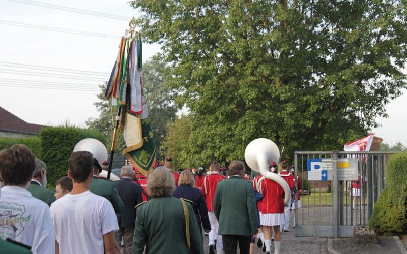 Schützenfest 2016 - Festumzüge am 11.09.2016 – Bild