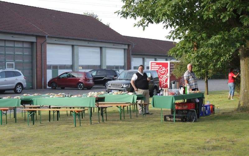 Schützenfest 2016 - Festumzüge am 11.09.2016 – Bild