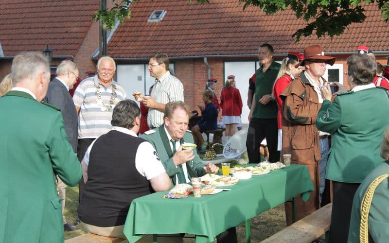 Schützenfest 2016 - Festumzüge am 11.09.2016 – Bild