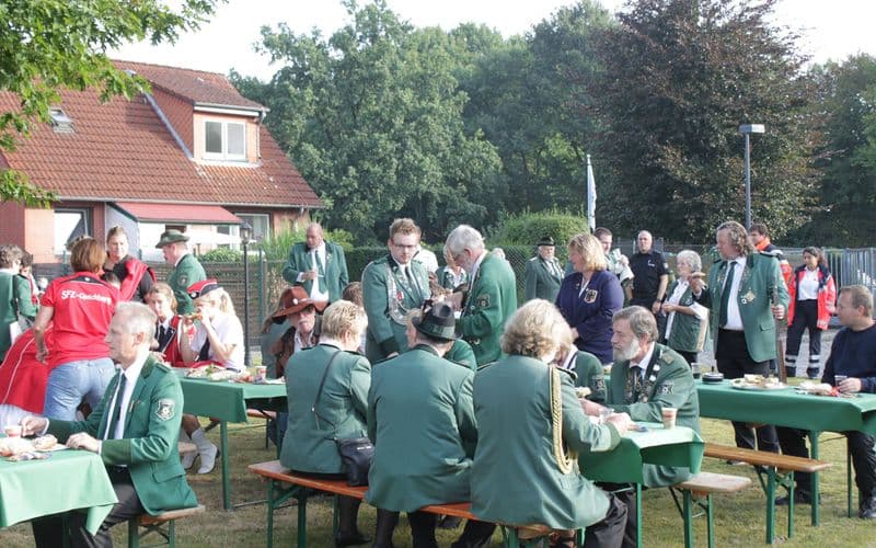 Schützenfest 2016 - Festumzüge am 11.09.2016 – Bild