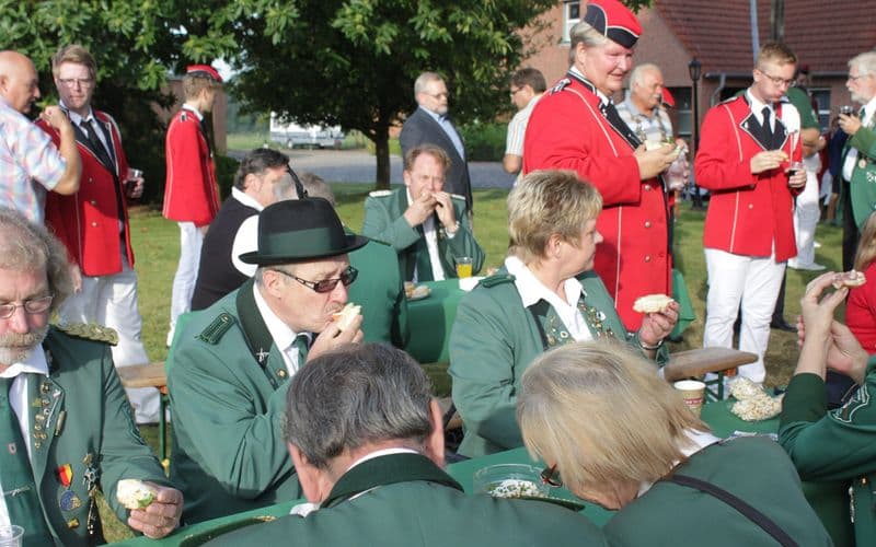 Schützenfest 2016 - Festumzüge am 11.09.2016 – Bild