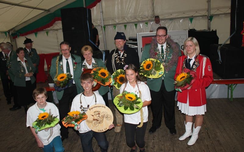 Schützenfest 2014 – Bild