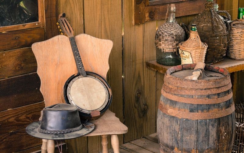 Einladung zum 32. Western- und Vorderladertreffen vom 13.05. bis 15.05.2016 – Bild